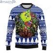 Nfl Buffalo Bills Grinch Hug Ugly Christmas Sweater