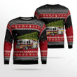 Florida, Highlands County Fire Rescue Ugly Christmas Sweater