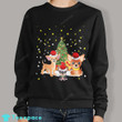 Chihuahua Puppy Ugly Christmas Sweater