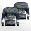 New Hampshire, McGregor Memorial EMS Ugly Christmas Sweater
