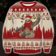 Cute Sloth Ugly Christmas Sweater