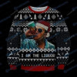 Trailer Park Boys I Am The Liquor Ugly Christmas Sweater