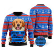 This Is My Funny Golden Retriever Ugly Christmas Sweater