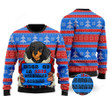 This Is My Funny Dachshund Ugly Christmas Sweater