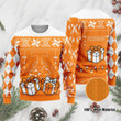 Tennessee Volunteers Funny Ugly Christmas Sweater