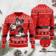 Tampa Bay Buccaneers Mickey Mouse Ugly Christmas Sweater