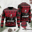 Tampa Bay Buccaneers For Fans Ugly Christmas Sweater