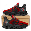 NCAA Ohio State Buckeyes Running Sports Max Soul Shoes