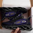 NFL Baltimore Ravens Max Soul Shoes