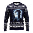 Die Hard 1988 Ugly Christmas Sweater