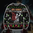 Army Of Darkness Ugly Christmas Sweater