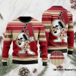 Arizona Diamondbacks For Fans Ugly Christmas Sweater