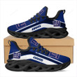 NFL New York Giants Running Sports Max Soul Shoes