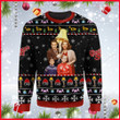 A Christmas Story Ugly Christmas Sweater