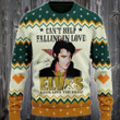 Can’t Help Falling In Love Ugly Christmas Sweater