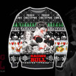 Raging Bull Ugly Christmas Sweater