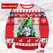 Gnome Cleveland Guardians Ugly Christmas Sweater
