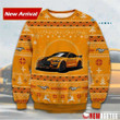 Mustang Shelby Gt350 Ugly Christmas Sweater