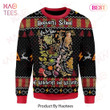 Herbology Ugly Christmas Sweater