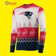 NFL New England Patriots Ugly Christmas Sweater