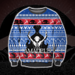Amadeus Ugly Christmas Sweater