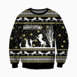 The Man From Snowy River Ugly Christmas Sweater