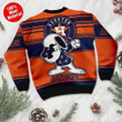 Snoopy Houston Astros Ugly Christmas Sweater