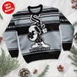 Snoopy Chicago White Sox Ugly Christmas Sweater