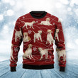 Labrador Retriever Xmas Ugly Christmas Sweater