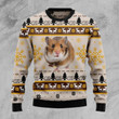 Hamster Cute Ugly Christmas Sweater