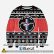Ford Mustang Ugly Christmas Sweater