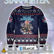 The Last Starfighter Ugly Christmas Sweater