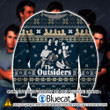 The Outsiders Ugly Christmas Sweater