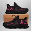Breast Cancer Awareness Walk By Faith Max Soul Shoes, Light Sports Shoes