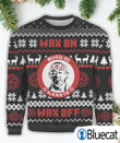Mr Miyagi Christmas Gift Ugly Christmas Sweater
