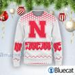 Nebraska Cornhuskers Football American Ugly Christmas Sweater