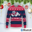 Merry Christmas Mississippi State Bulldogs Ugly Christmas Sweater