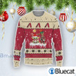 Baby Yoda Groot Cute Gift Arizona Diamondbacks Ugly Christmas Sweater
