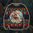 Romancing The Stone Ugly Christmas Sweater