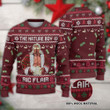 The Nature Boy Ric Flair Ugly Christmas Sweater
