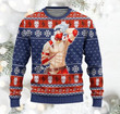Naruto Kakashi Hatake Anime Ugly Christmas Sweater