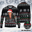 All I Want For Christmas Is Billy Hargrove Ugly Christmas Sweater