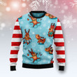 Reindeer Cute Ugly Christmas Sweater
