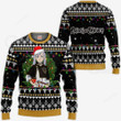 Black Clover Noelle Silva Ugly Christmas Sweater