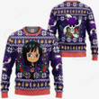 One Piece Nico Robin Ugly Christmas Sweater