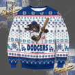 MLB Los Angeles Dodgers Ugly Christmas Sweater