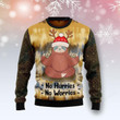 Sloth Mandala Ugly Christmas Sweater , Sloth Mandala 3D All Over Printed Sweater
