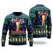 Reinbeer Beer Funny Ugly Christmas Sweater , Reinbeer Beer Funny 3D All Over Printed Sweater