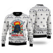 Season Greeting From Nakatomi Plaza Ugly Christmas Sweate , Season Greeting From Nakatomi Plaza 3D All Over Printed Sweaterr