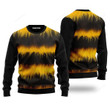 Bee Costume Ugly Christmas Sweater , Bee Costume 3D All Over Printed Sweater